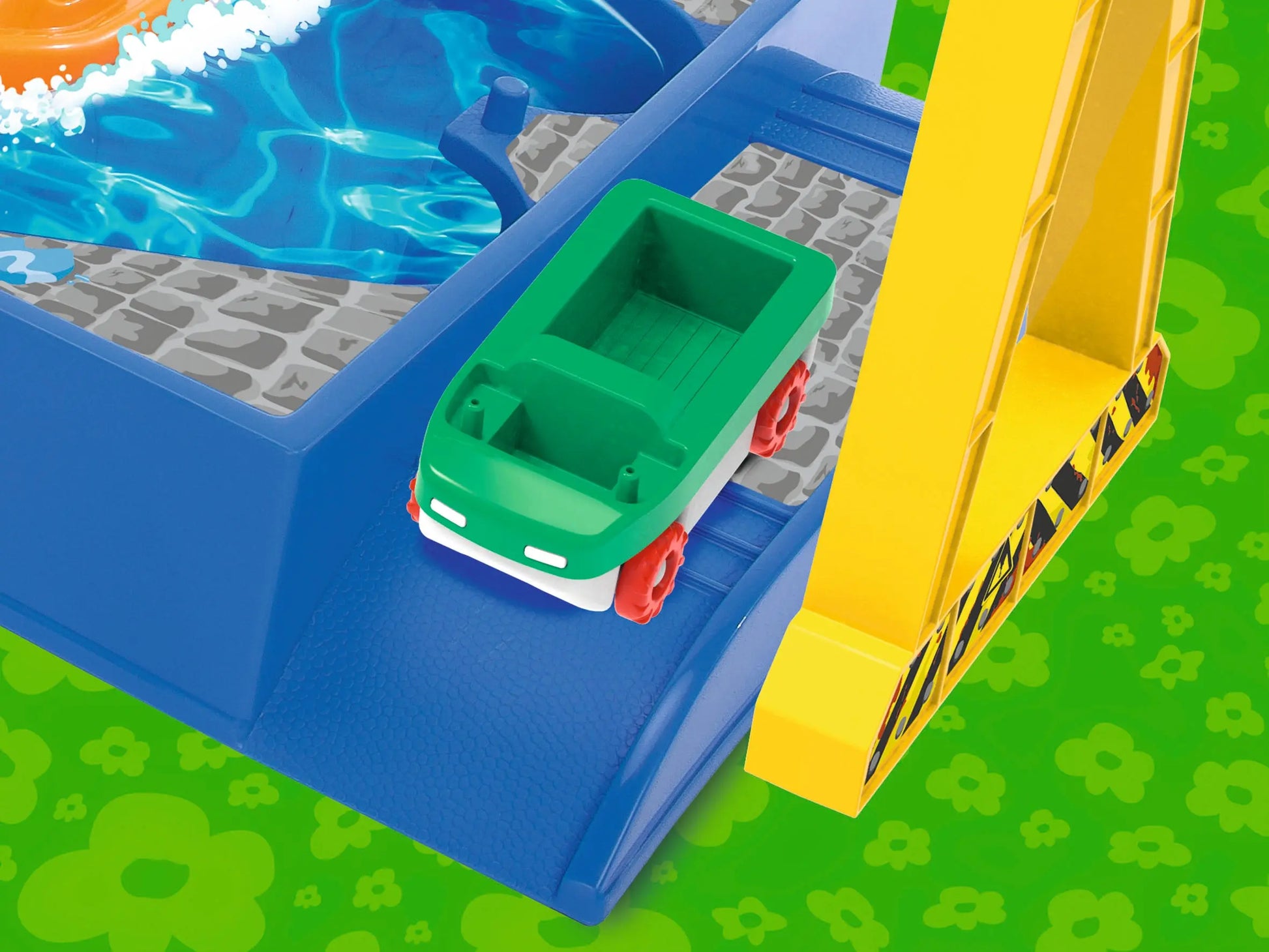 AquaPlay - ContainerPort - CHiLA ...einfach gutes Spielzeug!