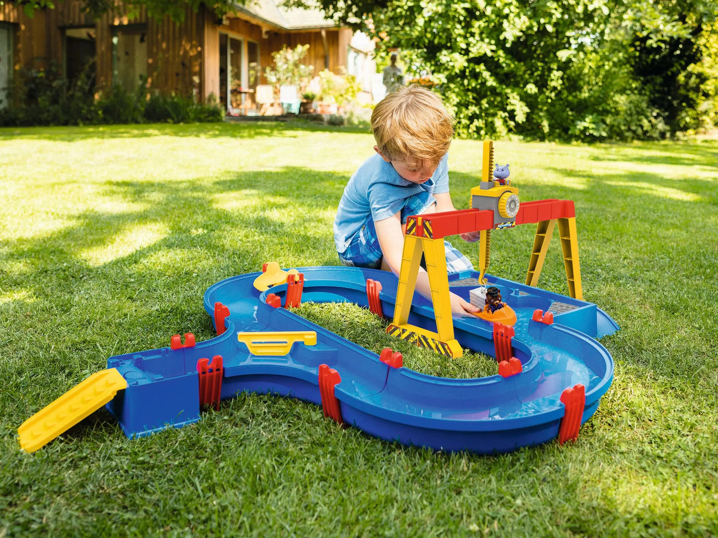 AquaPlay - ContainerPort - CHiLA ...einfach gutes Spielzeug!