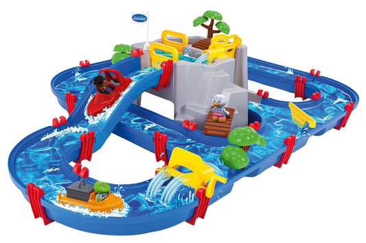 AquaPlay - Lac de montagne 