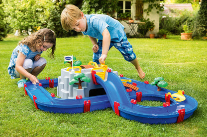 AquaPlay - Lac de montagne 