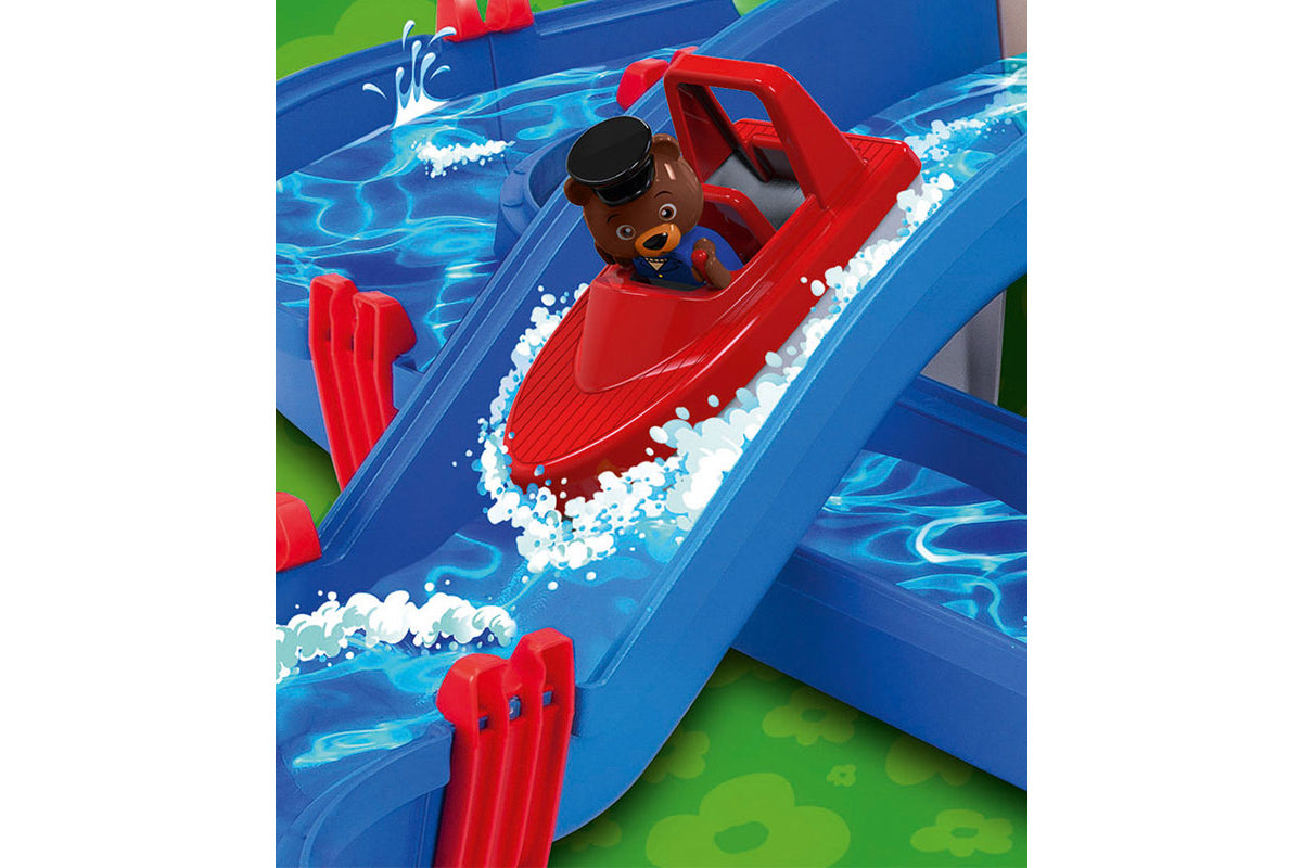 AquaPlay - Lac de montagne 