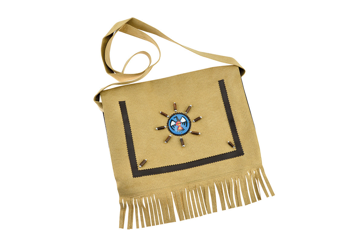 Sac de jeu - Indiens 