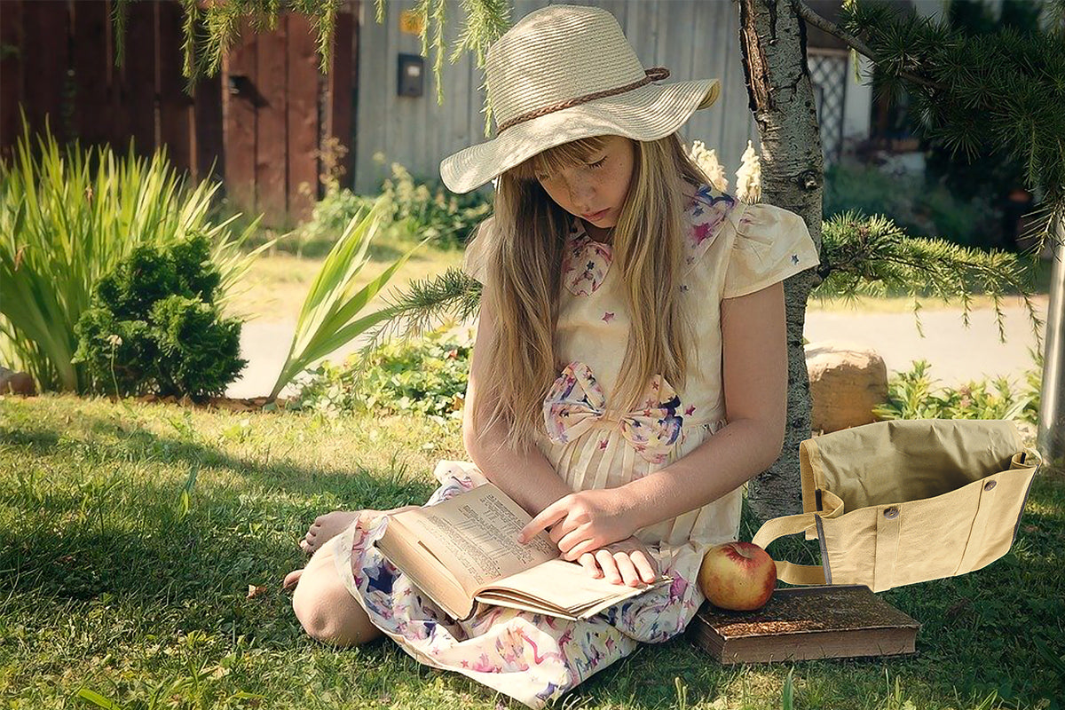 Sac de jeu - Indiens 