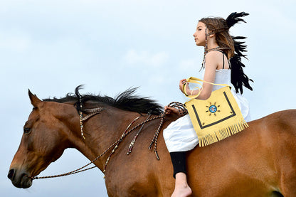 Sac de jeu - Indiens 