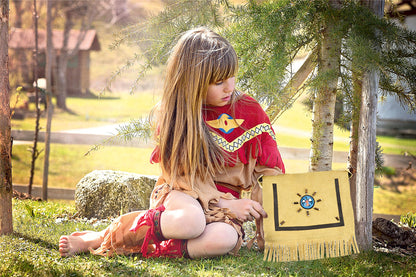 Sac de jeu - Indiens 