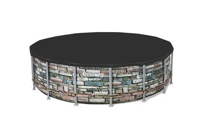 Bestway - Power Steel™ Frame Pool-Set - Ø 488x122cm - CHiLA ...einfach gutes Spielzeug!