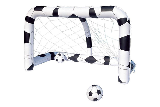 Bestway - Fußballtor-Set Bestway, AWH GmbH, Brachenfelder Str. 45, 24534 Neumünster, info@bestwaystore.de