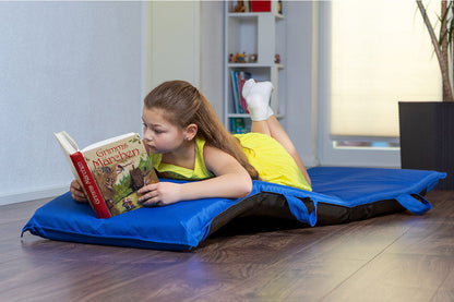 GOWI - Enjoy Seat Big - Blau GOWI® GOWI GmbH, Wertheimweg 12, 8630 Mariazell, Österreich; office@gowi.at