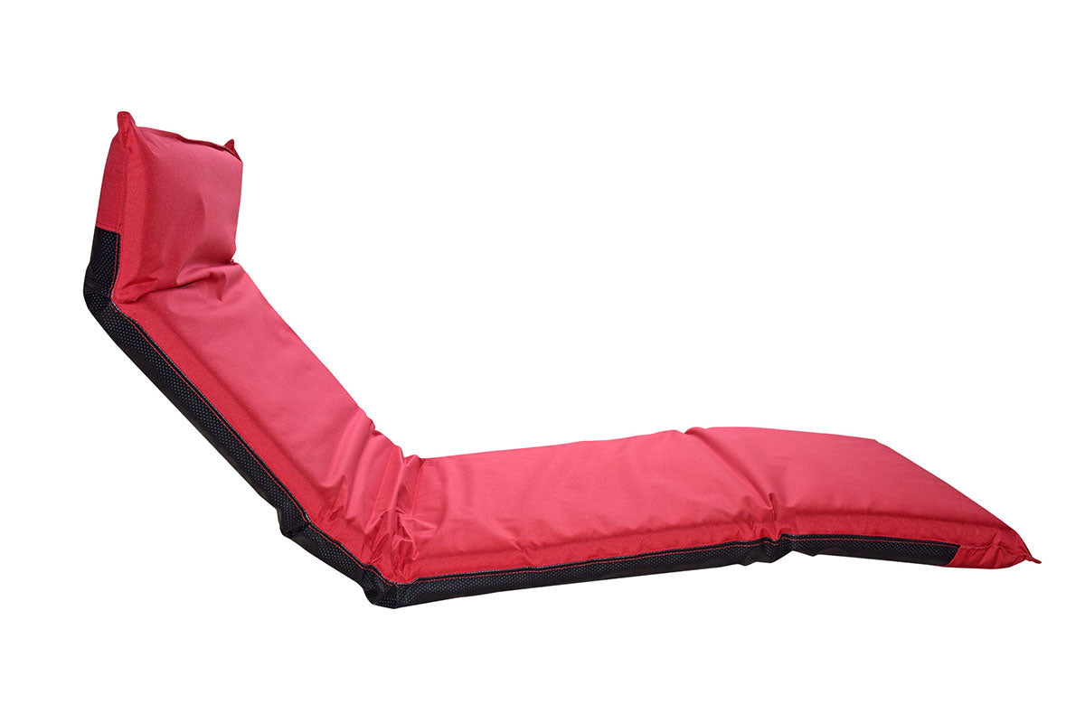 GOWI - Enjoy Seat Big - Rot GOWI® GOWI GmbH, Wertheimweg 12, 8630 Mariazell, Österreich; office@gowi.at