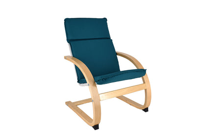 Chaise enfant Relaxi - Bleue 