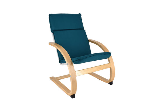Chaise enfant Relaxi - Bleue 