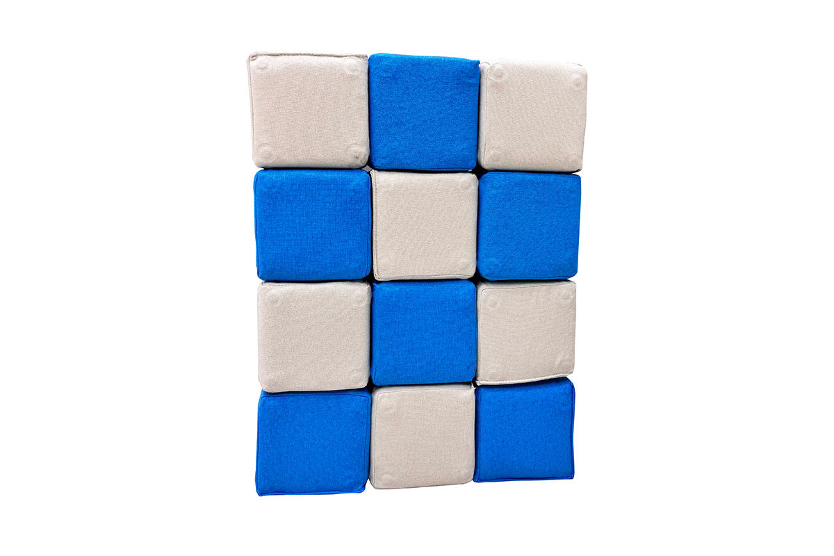 SportFit Softblock Magnetbausteine - Set 12