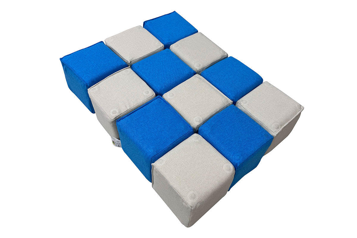 SportFit Softblock Magnetbausteine - Set 12