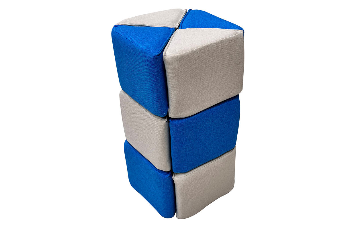 SportFit Softblock Magnetbausteine - Set 12