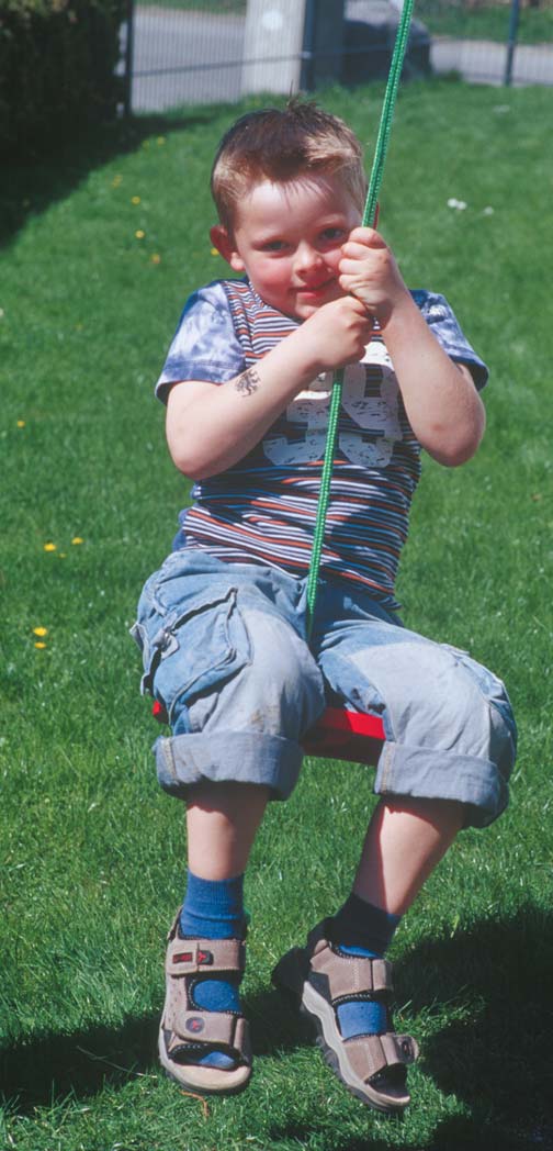 Marienkäfer Schaukel SportFit, BLS GmbH, Kopernikusstraße 1, 74670 Forchtenberg, mail@bls.net