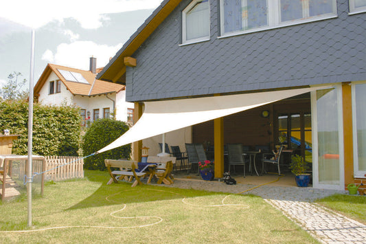 Mast für Sonnensegel - Set 1 SportFit, BLS GmbH, Kopernikusstraße 1, 74670 Forchtenberg, mail@bls.net