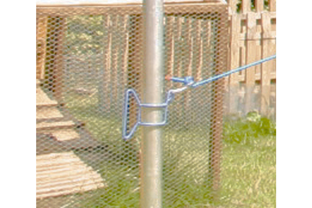 Mast für Sonnensegel - Set 1 SportFit, BLS GmbH, Kopernikusstraße 1, 74670 Forchtenberg, mail@bls.net