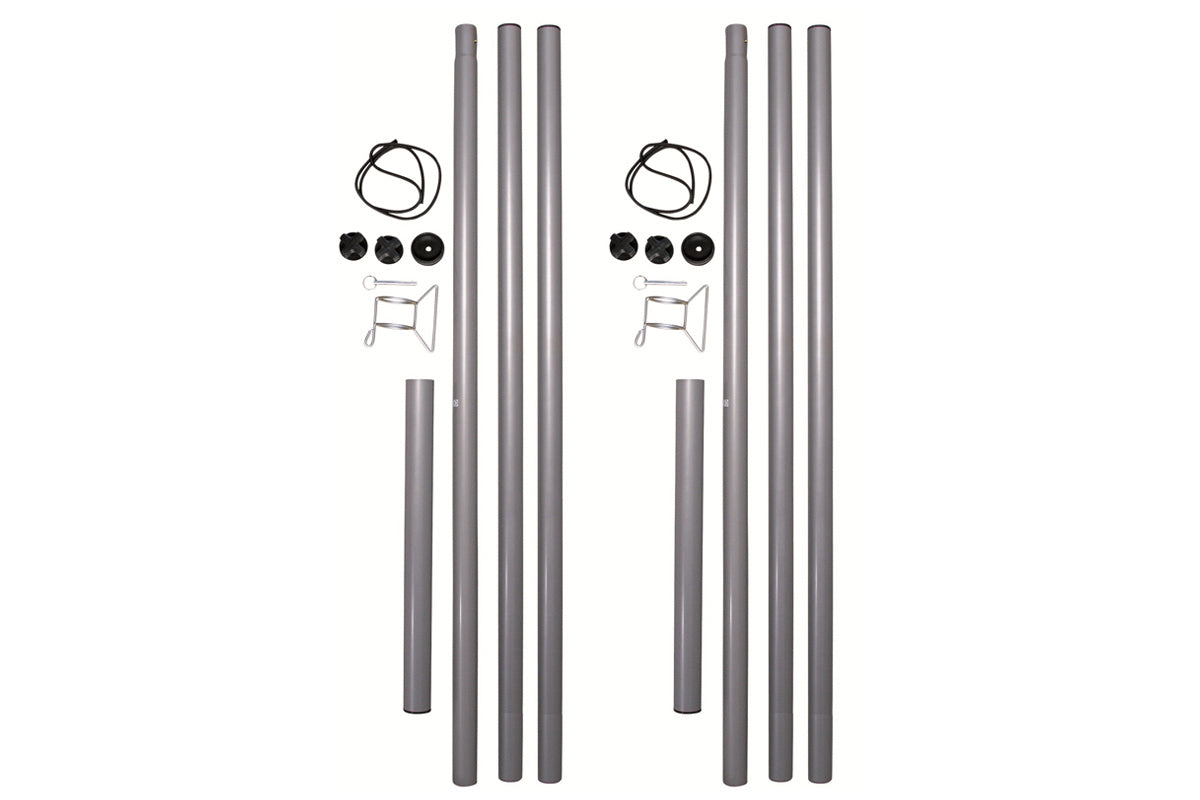 Mast für Sonnensegel - Set 2 SportFit, BLS GmbH, Kopernikusstraße 1, 74670 Forchtenberg, mail@bls.net