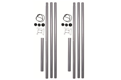 Mast für Sonnensegel - Set 2 SportFit, BLS GmbH, Kopernikusstraße 1, 74670 Forchtenberg, mail@bls.net