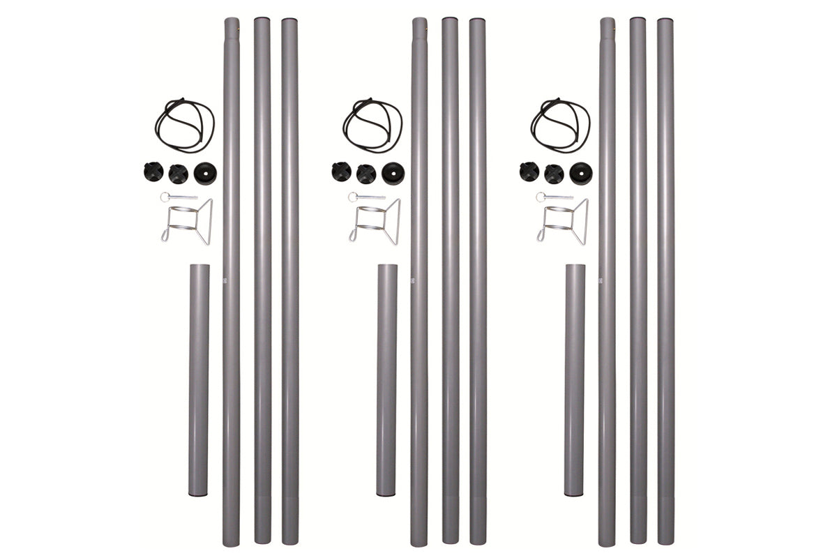 Mast für Sonnensegel - Set 3 SportFit, BLS GmbH, Kopernikusstraße 1, 74670 Forchtenberg, mail@bls.net