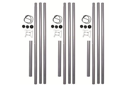 Mast für Sonnensegel - Set 3 SportFit, BLS GmbH, Kopernikusstraße 1, 74670 Forchtenberg, mail@bls.net