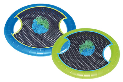 Aktiv Hand-Trampolin Spiel SommerMobil BLS GmbH, Kopernikusstraße 1, 74670 Forchtenberg; Kontakt: mail@bls.de