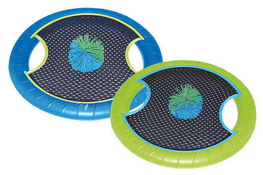 Aktiv Hand-Trampolin Spiel SommerMobil BLS GmbH, Kopernikusstraße 1, 74670 Forchtenberg; Kontakt: mail@bls.de