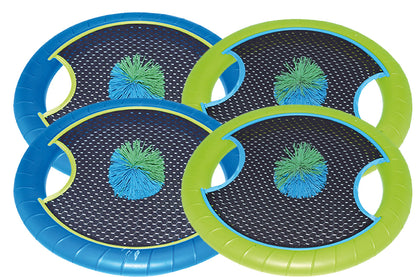 Jeu de trampoline Active Hand - Ensemble de 4 