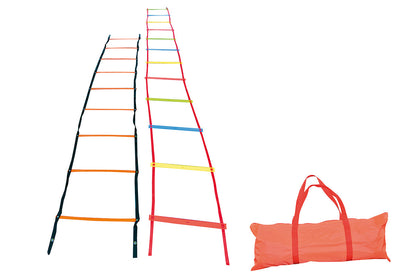 Agility Ladder - Set 2 SportFit, BLS GmbH, Kopernikusstraße 1, 74670 Forchtenberg, mail@bls.net