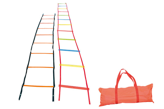 Agility Ladder - Set 2 SportFit, BLS GmbH, Kopernikusstraße 1, 74670 Forchtenberg, mail@bls.net