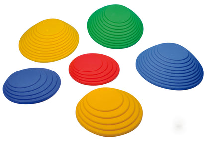 River Stones - Set 6 SportFit, BLS GmbH, Kopernikusstraße 1, 74670 Forchtenberg, mail@bls.net