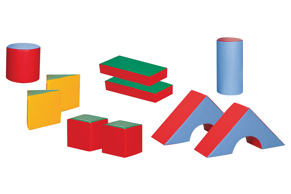 SportFit Großbaustein Sets