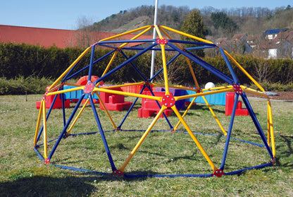 Space Dome - Klettergerüst SportFit, BLS GmbH, Kopernikusstraße 1, 74670 Forchtenberg, mail@bls.net