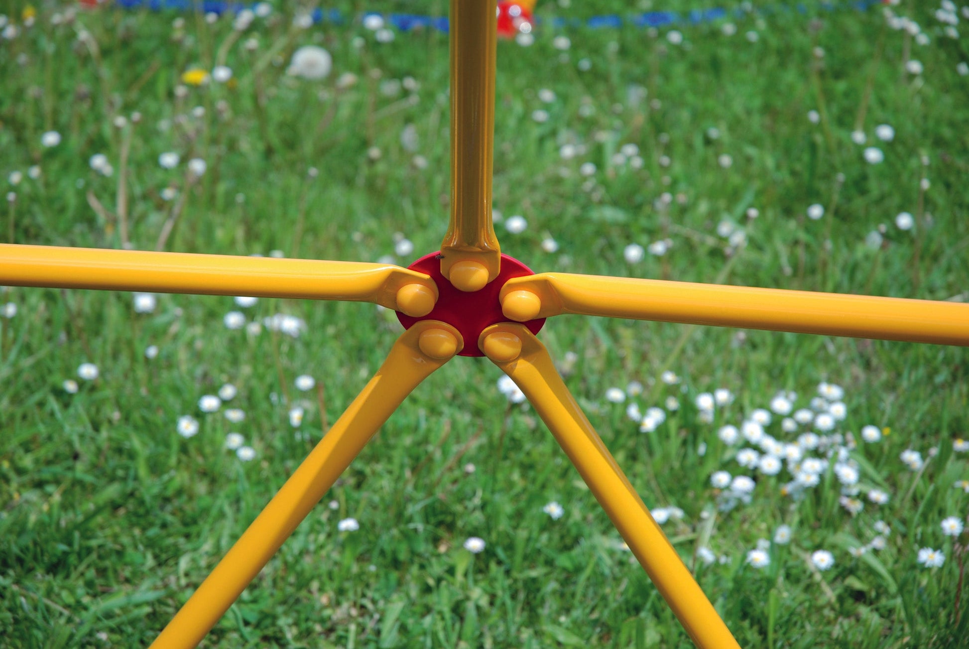 Space Dome - Klettergerüst SportFit, BLS GmbH, Kopernikusstraße 1, 74670 Forchtenberg, mail@bls.net