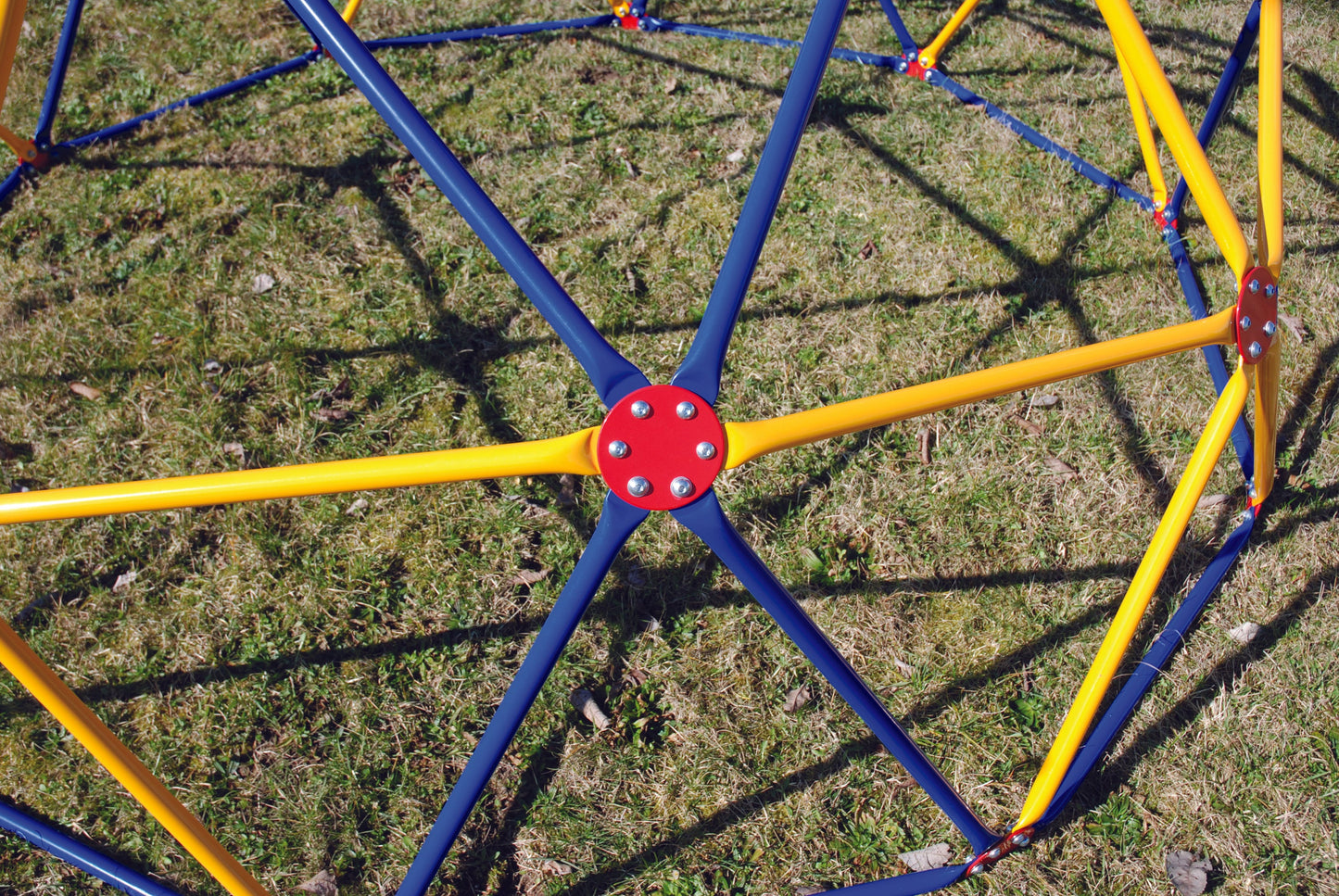 Space Dome - Klettergerüst SportFit, BLS GmbH, Kopernikusstraße 1, 74670 Forchtenberg, mail@bls.net