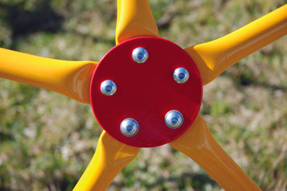 Space Dome - Klettergerüst SportFit, BLS GmbH, Kopernikusstraße 1, 74670 Forchtenberg, mail@bls.net