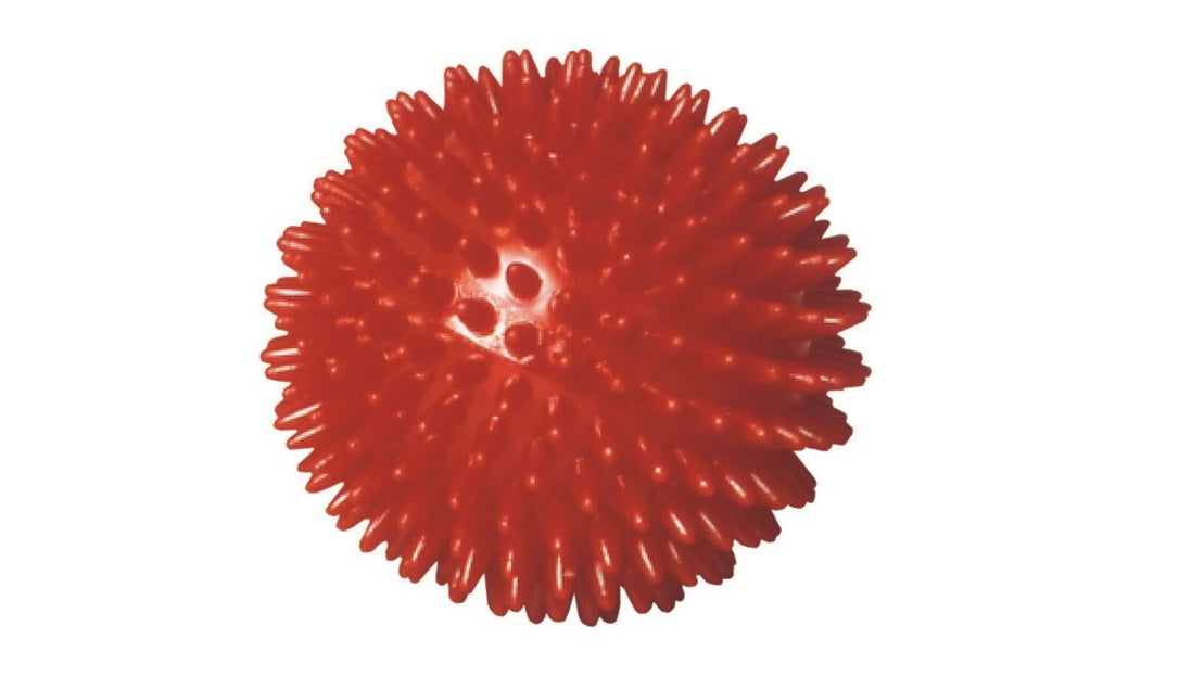 Igelball - Ø 9cm SportFit, BLS GmbH, Kopernikusstraße 1, 74670 Forchtenberg, mail@bls.net