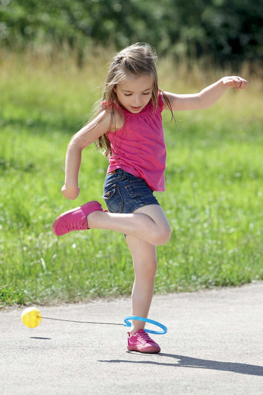 Schleuder Koordinations-Ball SportFit, BLS GmbH, Kopernikusstraße 1, 74670 Forchtenberg, mail@bls.net