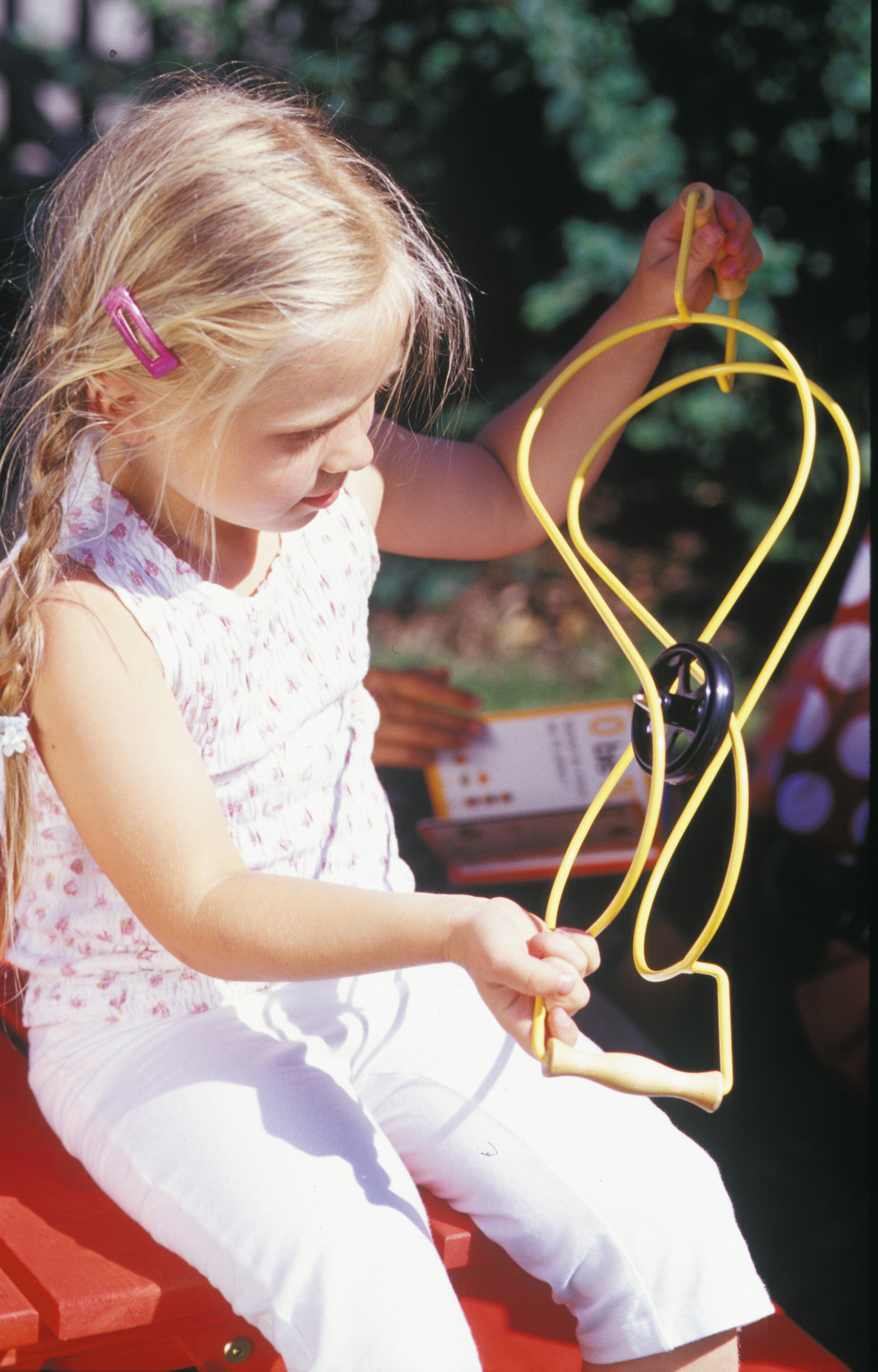 Infinity - Motoriktrainer SportFit, BLS GmbH, Kopernikusstraße 1, 74670 Forchtenberg, mail@bls.net