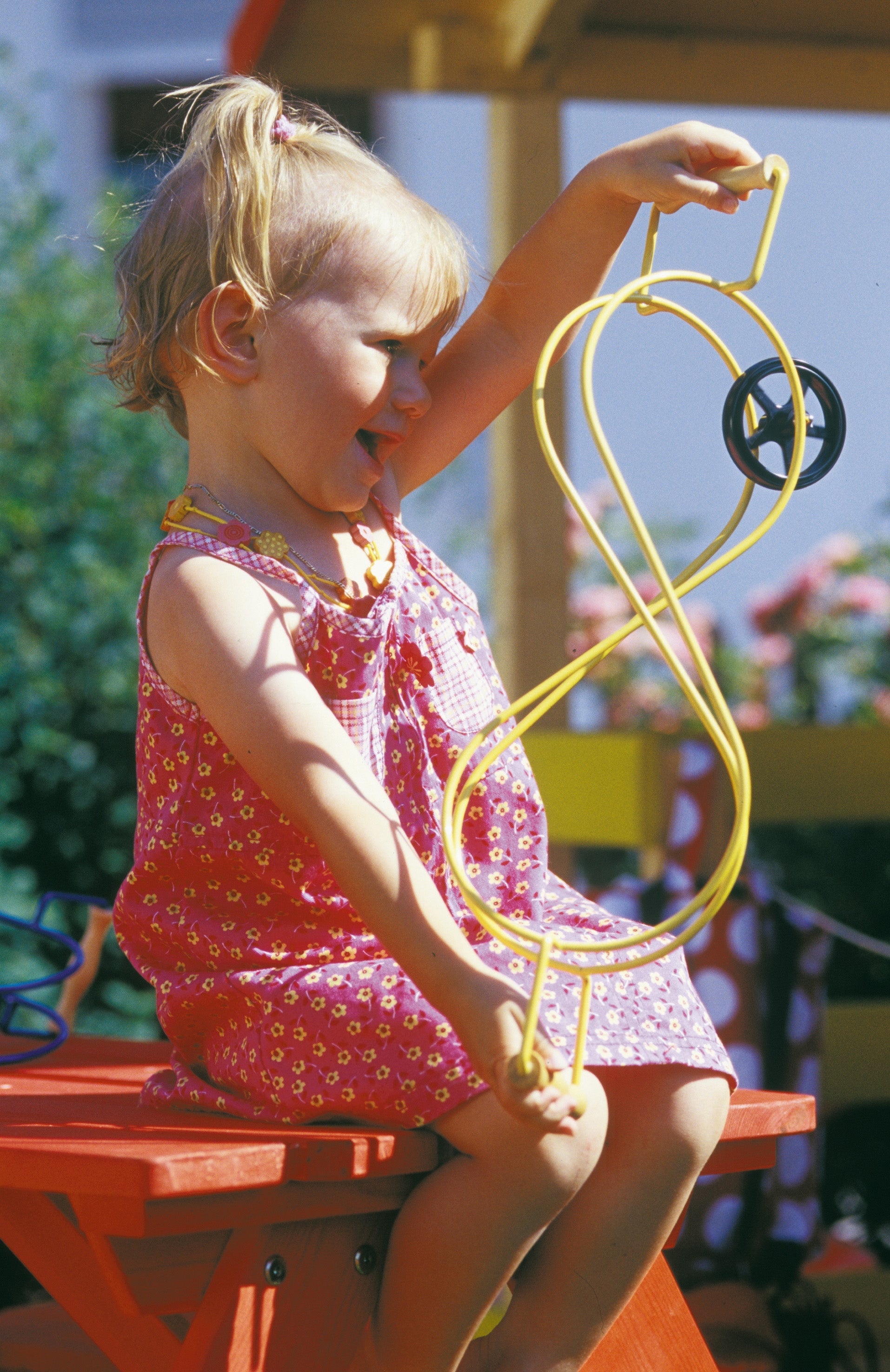 Infinity - Motoriktrainer SportFit, BLS GmbH, Kopernikusstraße 1, 74670 Forchtenberg, mail@bls.net