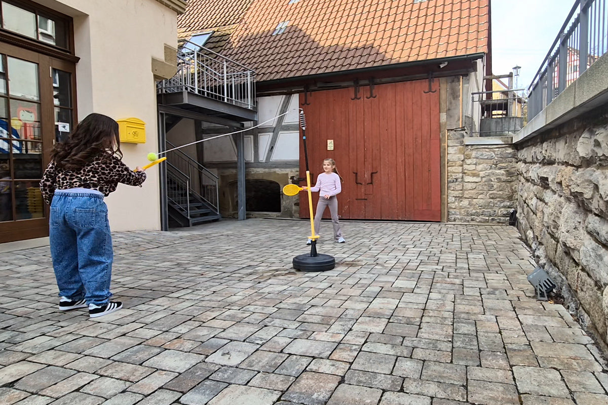 Twist Ball - Set SportFit, BLS GmbH, Kopernikusstraße 1, 74670 Forchtenberg, mail@bls.net