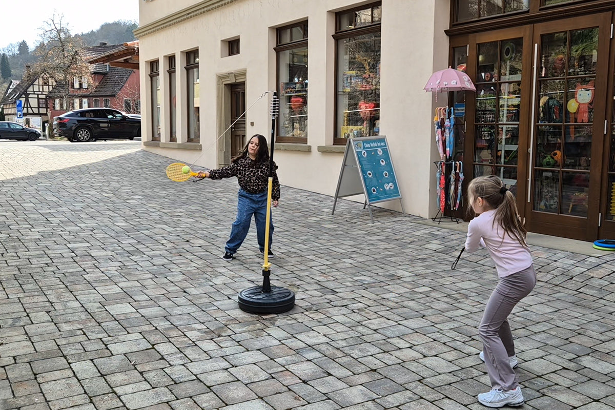 Twist Ball - Set SportFit, BLS GmbH, Kopernikusstraße 1, 74670 Forchtenberg, mail@bls.net