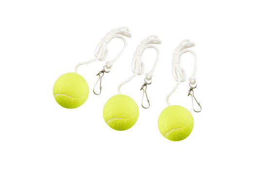 Twist Ball - Ball mit Seil - Set 3 SportFit, BLS GmbH, Kopernikusstraße 1, 74670 Forchtenberg, mail@bls.net