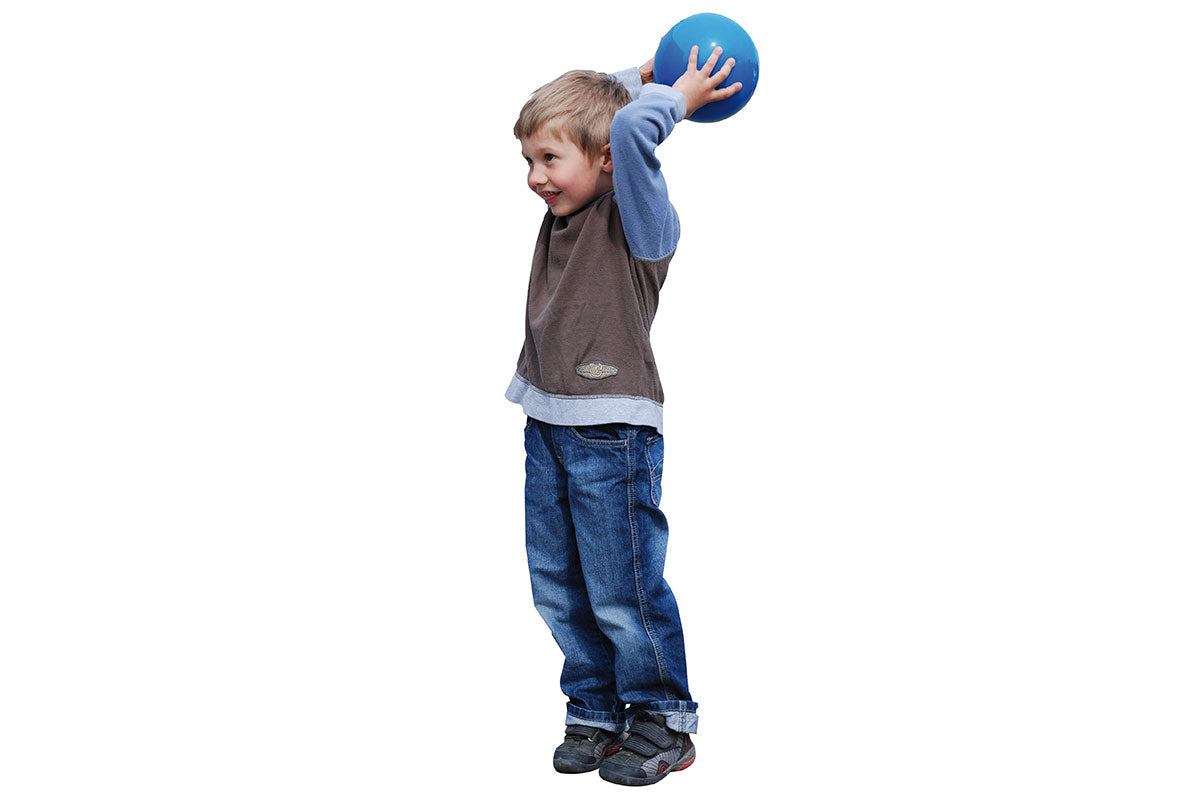 Gymnastik Ball - Set 4 Ballos® BLS GmbH, Kopernikusstraße 1, 74670 Forchtenberg; Kontakt: mail@bls.de