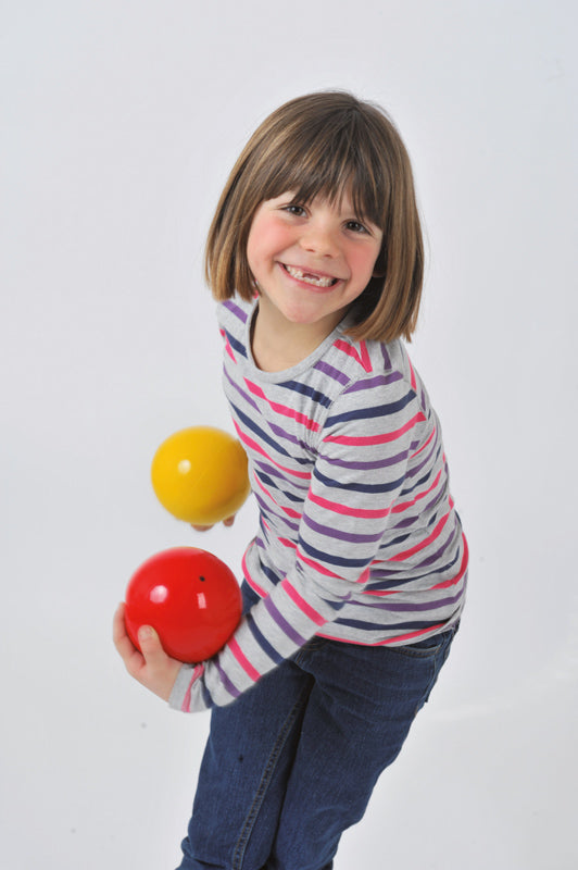 Energy Ball - Set 4 Ballos® BLS GmbH, Kopernikusstraße 1, 74670 Forchtenberg; Kontakt: mail@bls.de