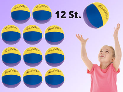 Ballos - Set 12 Ballos® BLS GmbH, Kopernikusstraße 1, 74670 Forchtenberg; Kontakt: mail@bls.de