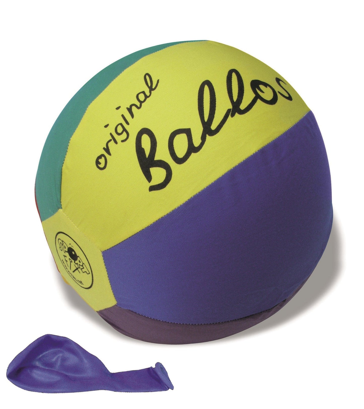 Ballos - Set 12 Ballos® BLS GmbH, Kopernikusstraße 1, 74670 Forchtenberg; Kontakt: mail@bls.de