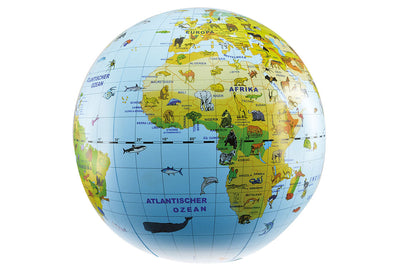 Riesenglobus - Ø 50 cm SportFit, BLS GmbH, Kopernikusstraße 1, 74670 Forchtenberg, mail@bls.net