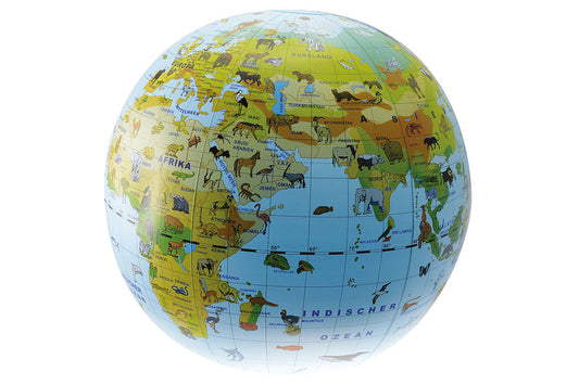 Riesenglobus - Ø 50 cm SportFit, BLS GmbH, Kopernikusstraße 1, 74670 Forchtenberg, mail@bls.net