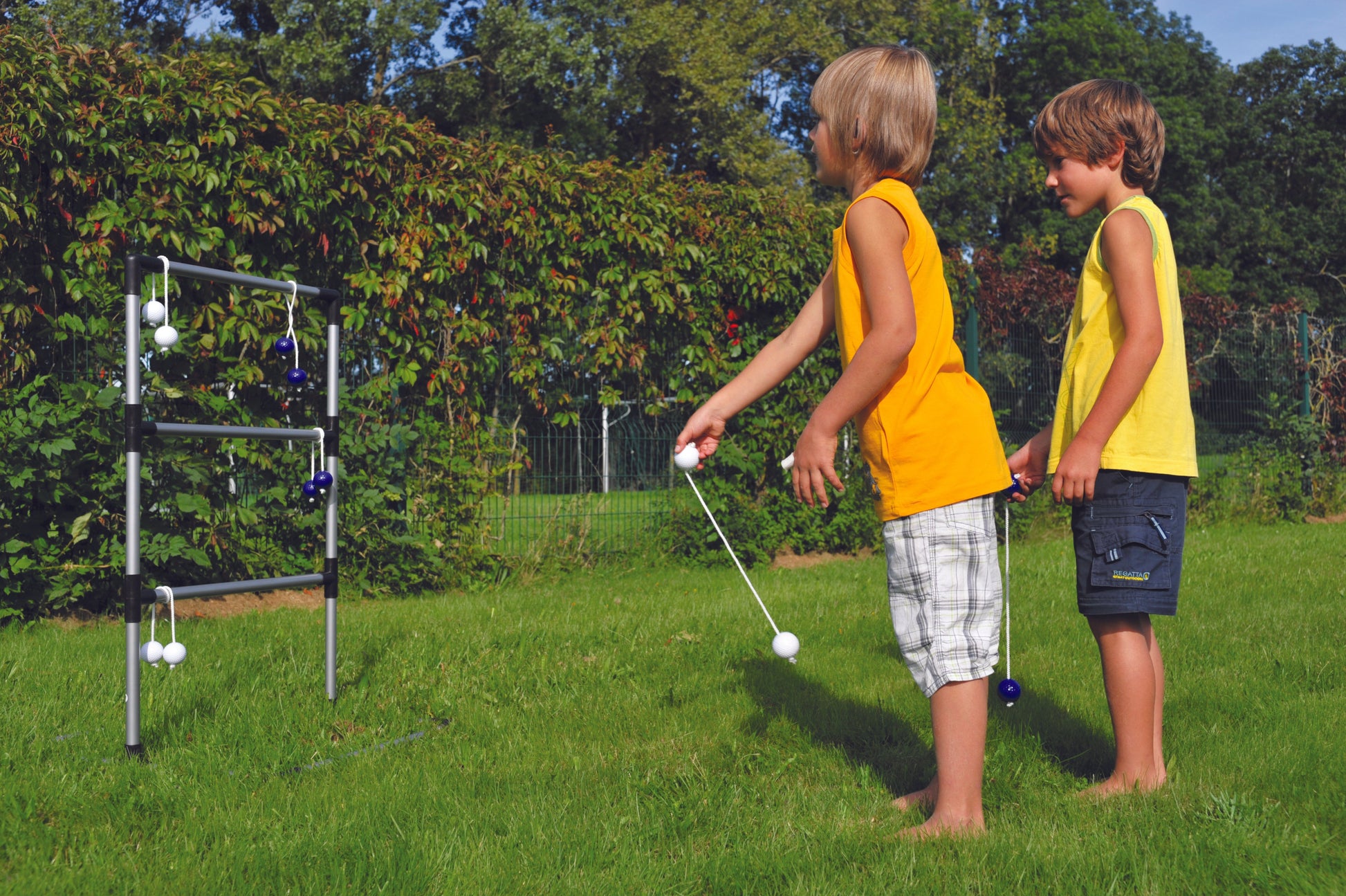 Leitergolf SportFit, BLS GmbH, Kopernikusstraße 1, 74670 Forchtenberg, mail@bls.net